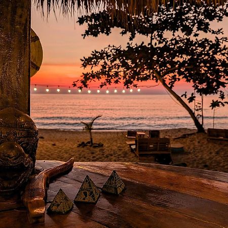Kamaku Bungalows Ронгсанлем Экстерьер фото