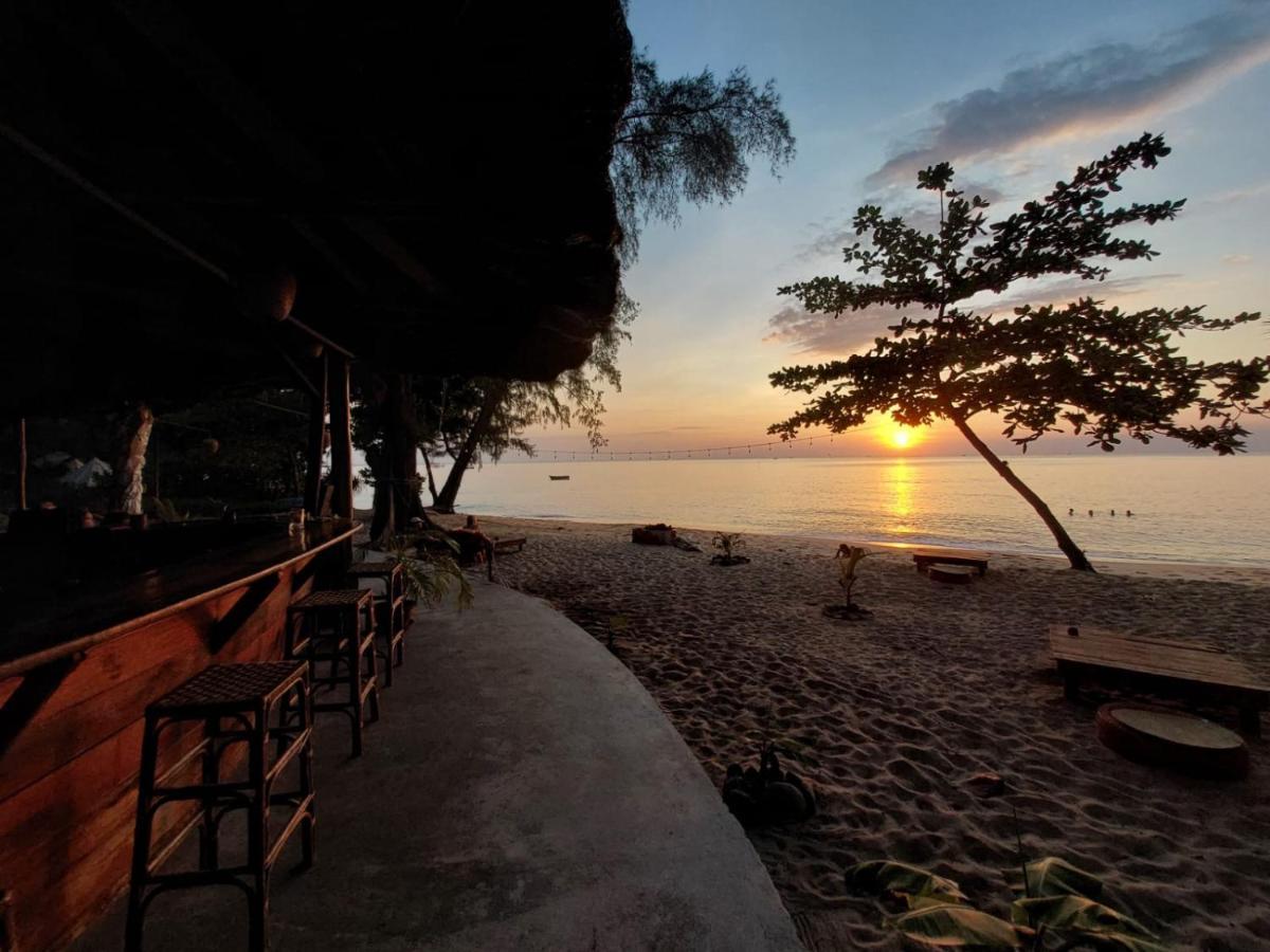 Kamaku Bungalows Ронгсанлем Экстерьер фото