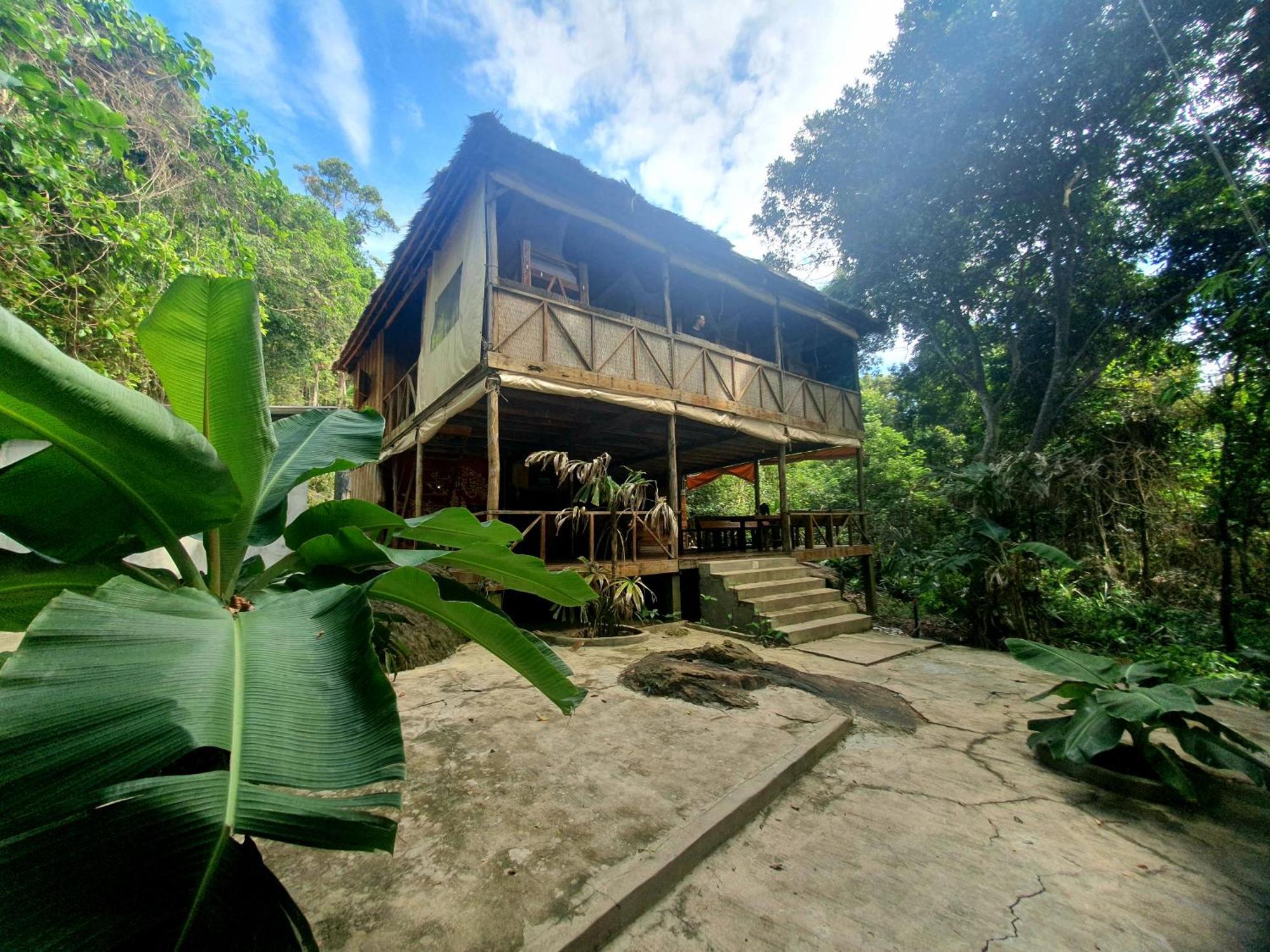 Kamaku Bungalows Ронгсанлем Экстерьер фото