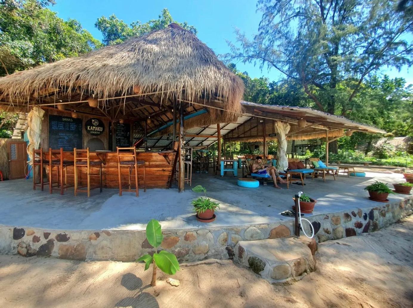 Kamaku Bungalows Ронгсанлем Экстерьер фото