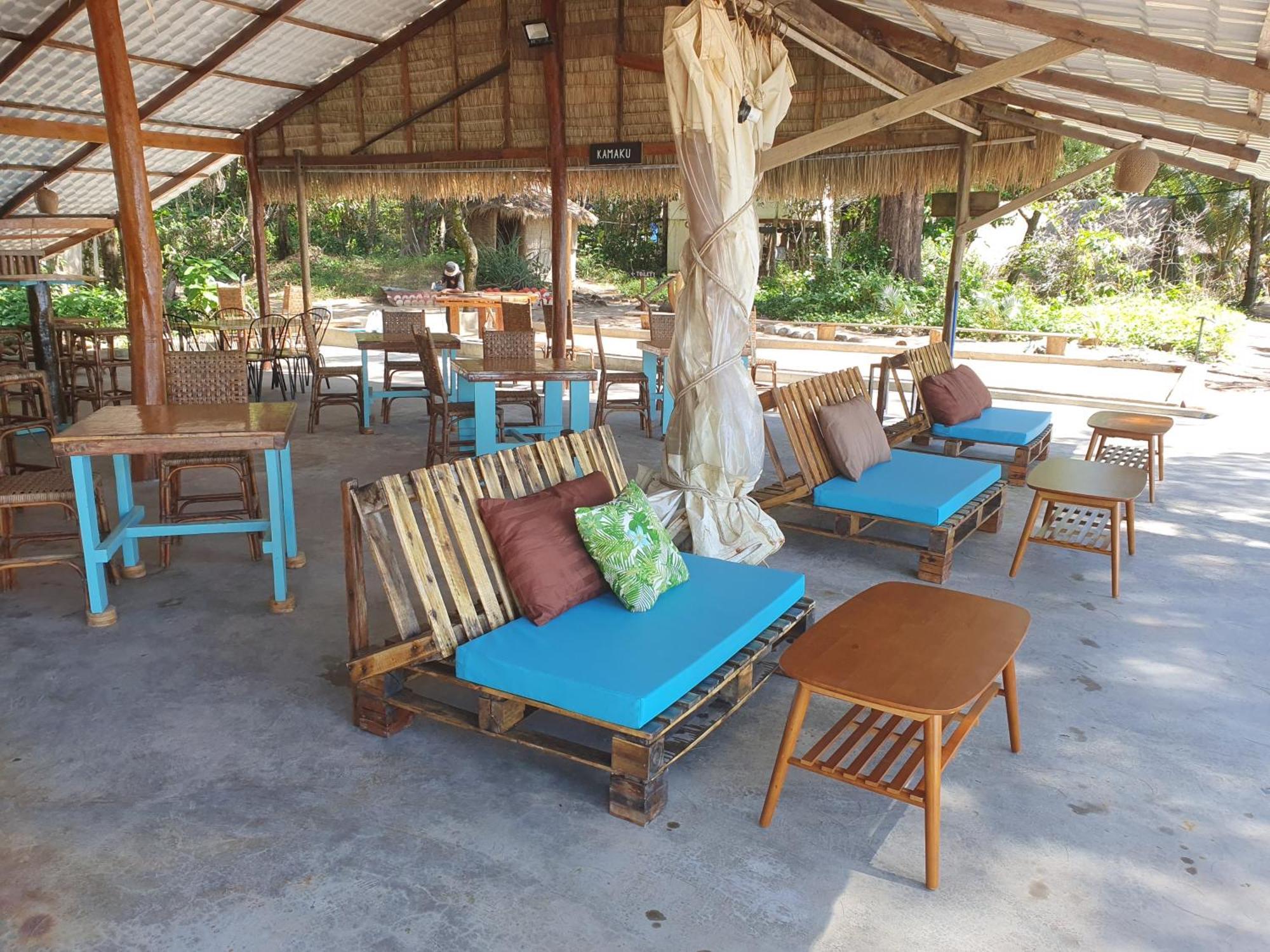 Kamaku Bungalows Ронгсанлем Экстерьер фото
