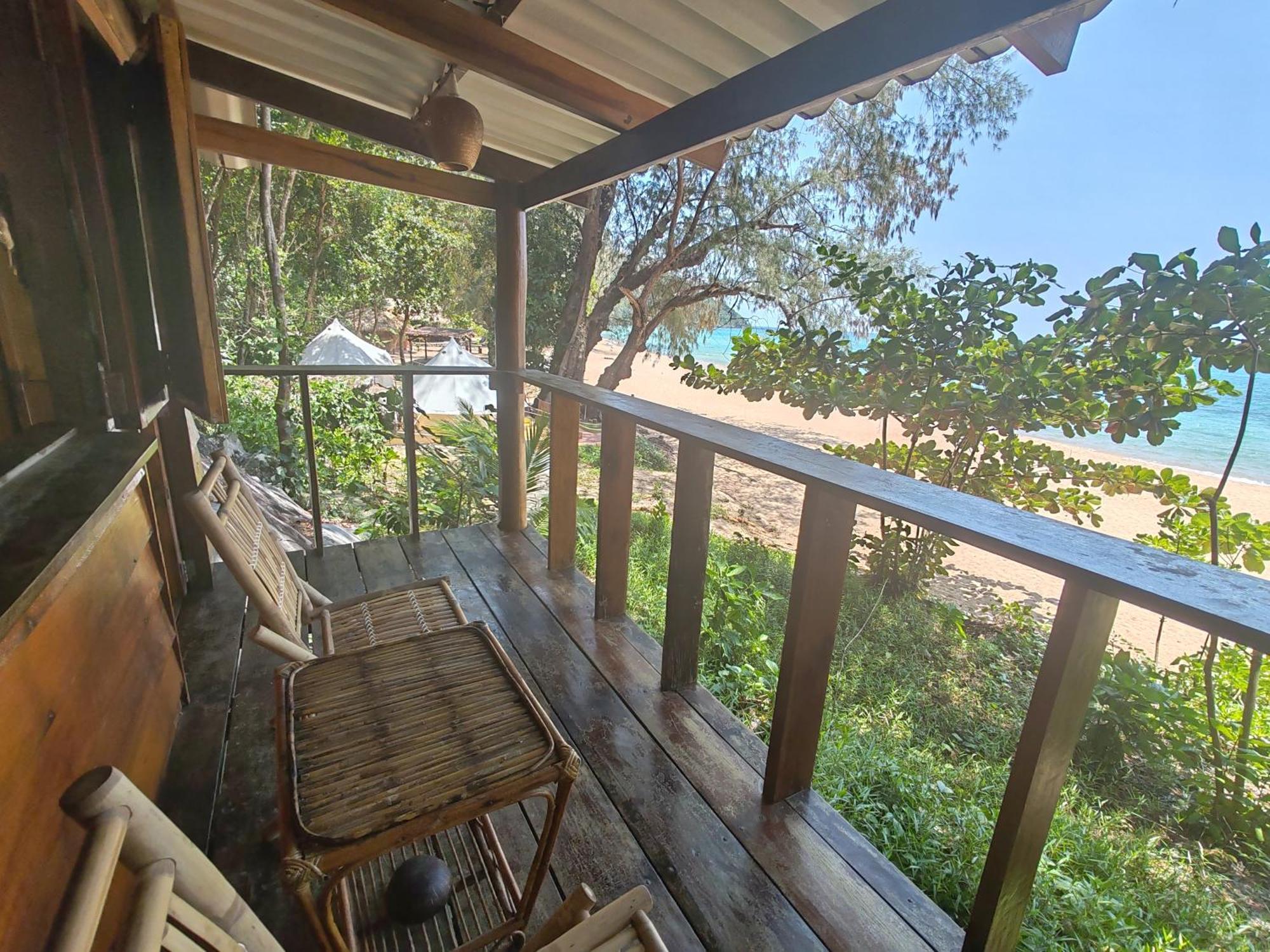 Kamaku Bungalows Ронгсанлем Экстерьер фото