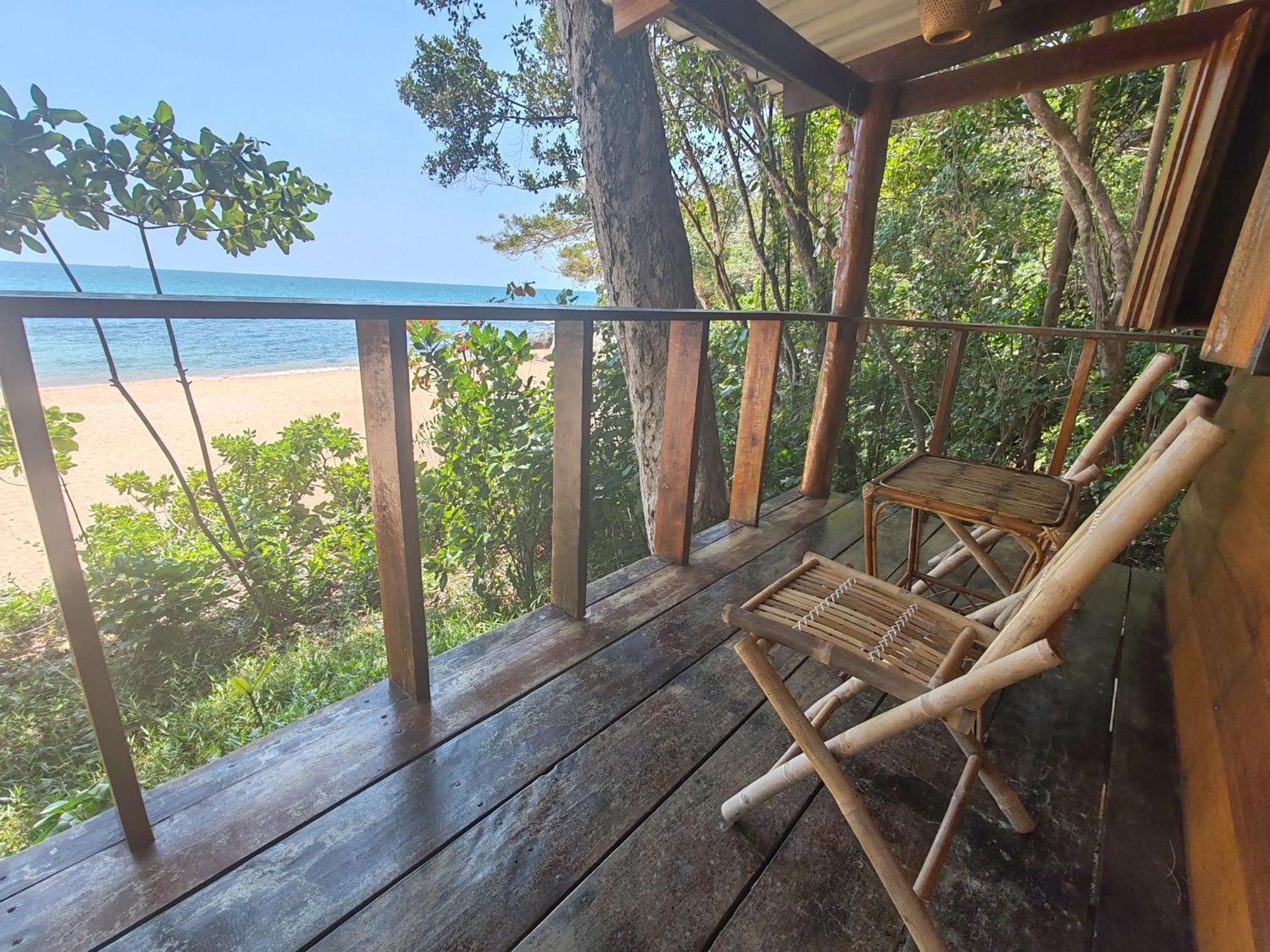 Kamaku Bungalows Ронгсанлем Номер фото