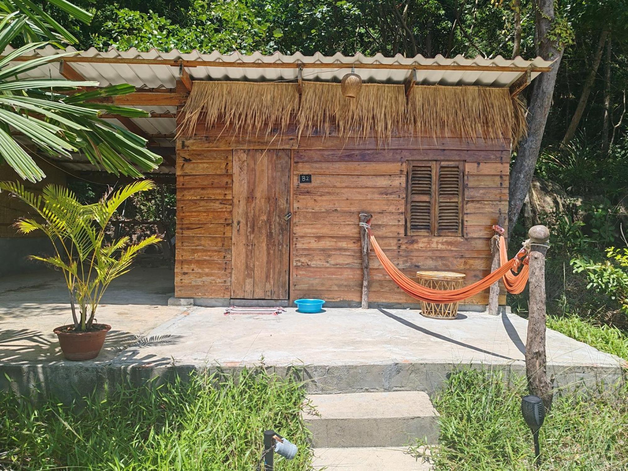 Kamaku Bungalows Ронгсанлем Экстерьер фото