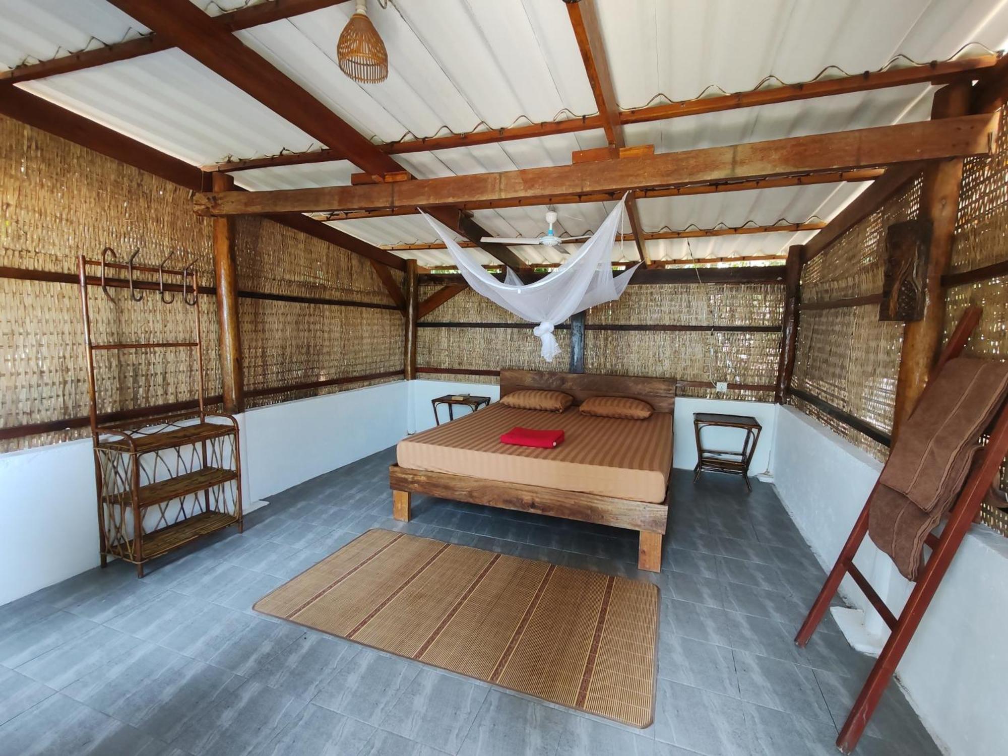 Kamaku Bungalows Ронгсанлем Экстерьер фото