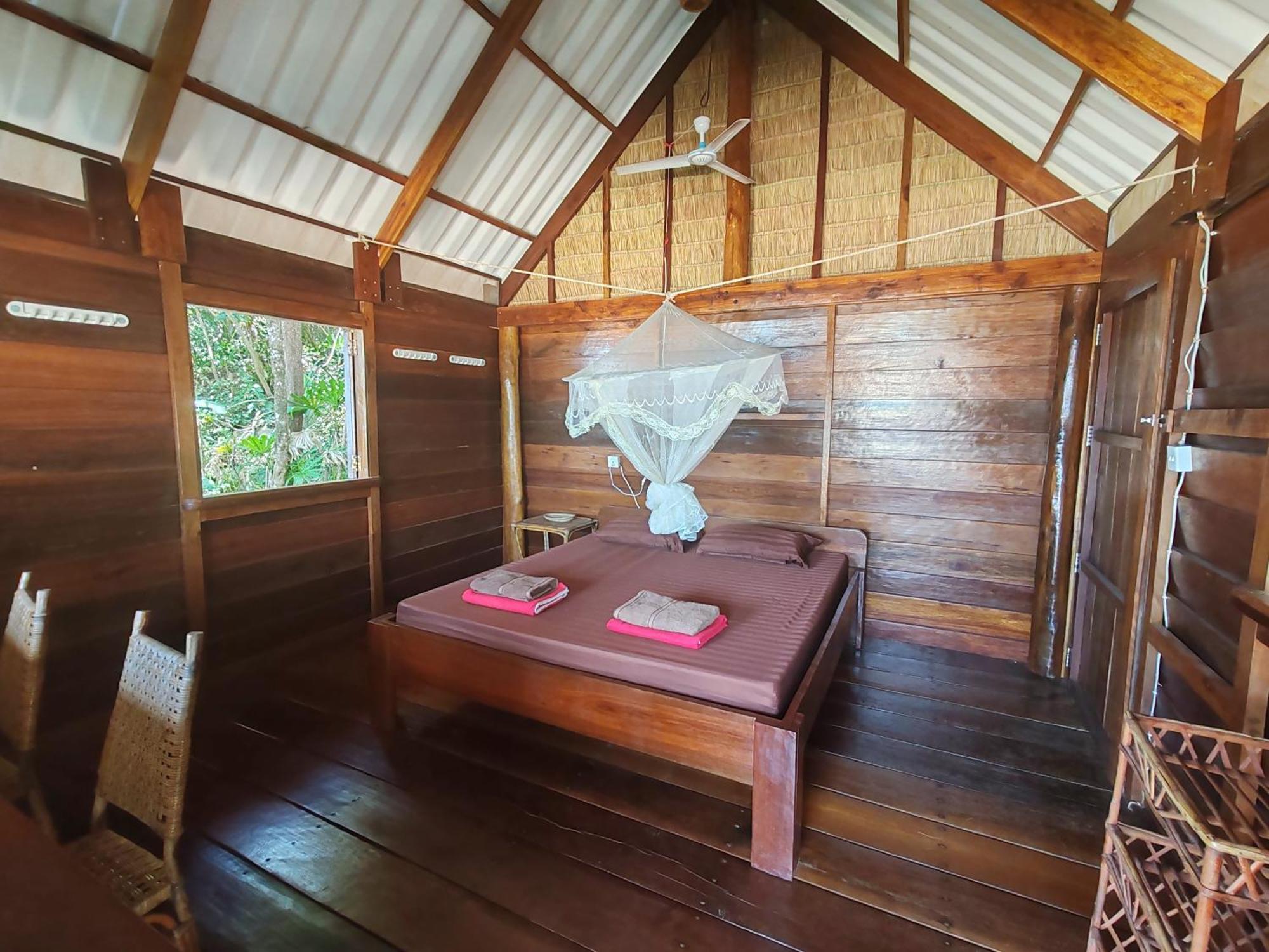 Kamaku Bungalows Ронгсанлем Номер фото