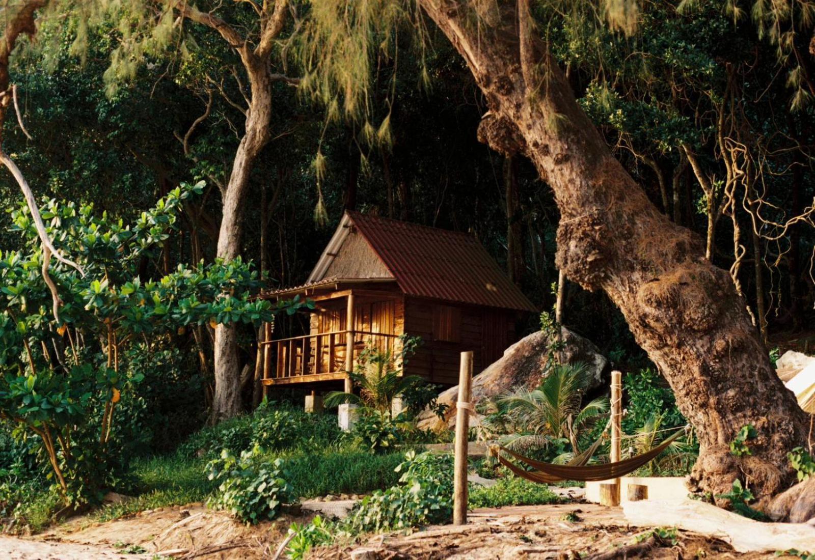 Kamaku Bungalows Ронгсанлем Экстерьер фото