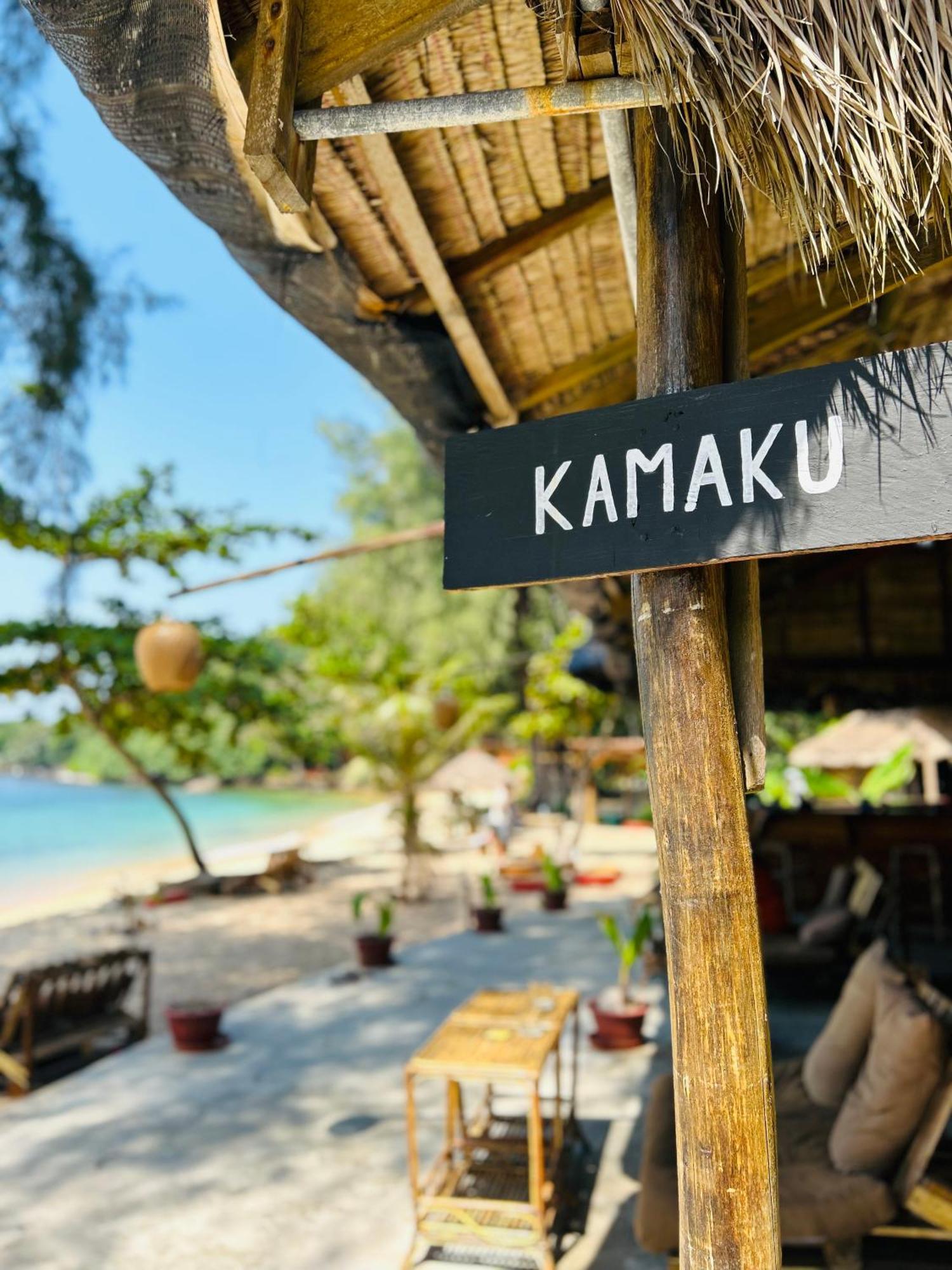 Kamaku Bungalows Ронгсанлем Экстерьер фото