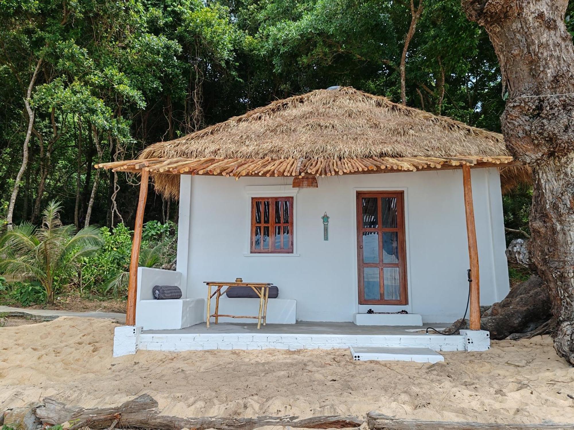 Kamaku Bungalows Ронгсанлем Номер фото