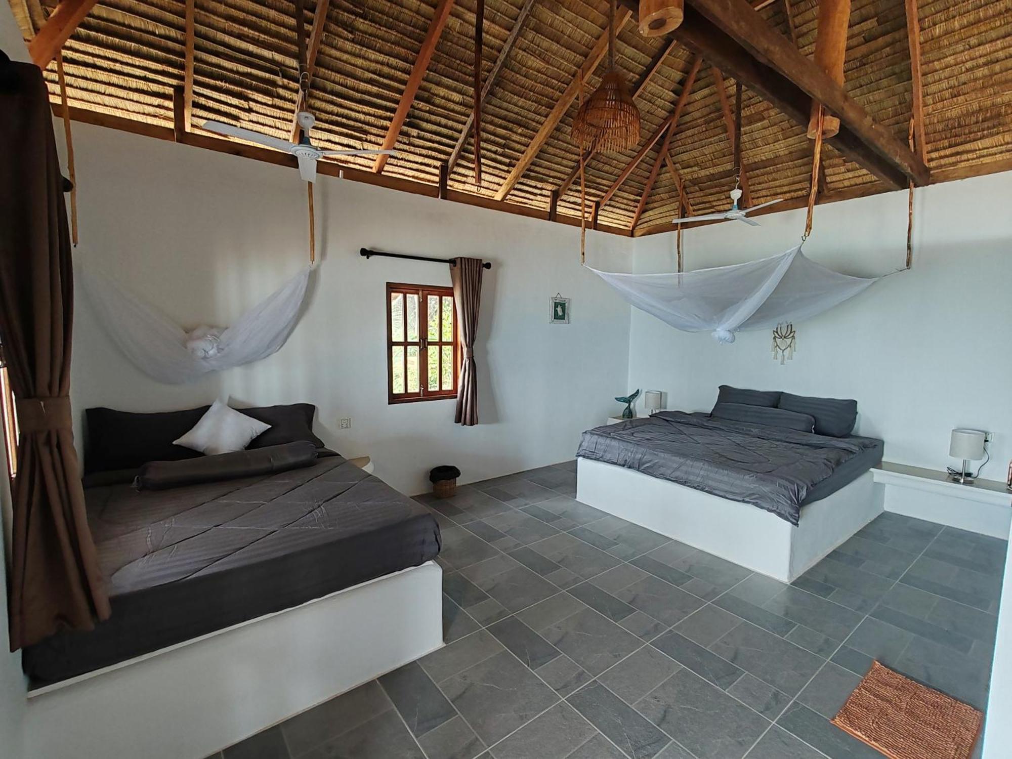 Kamaku Bungalows Ронгсанлем Номер фото