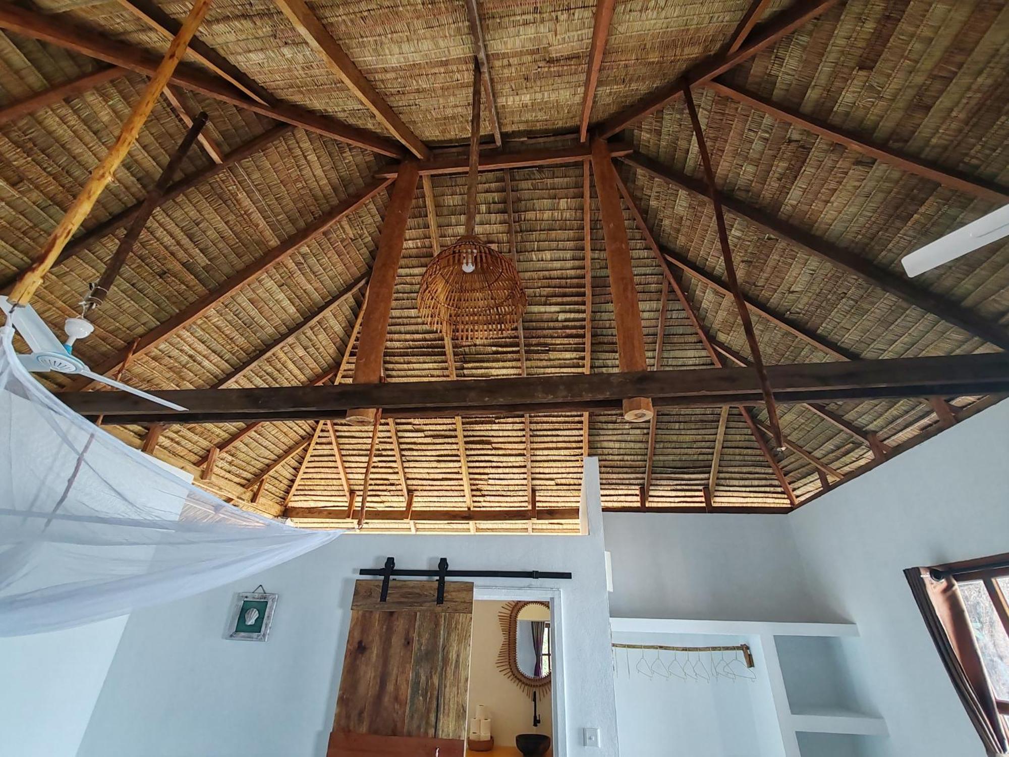 Kamaku Bungalows Ронгсанлем Номер фото