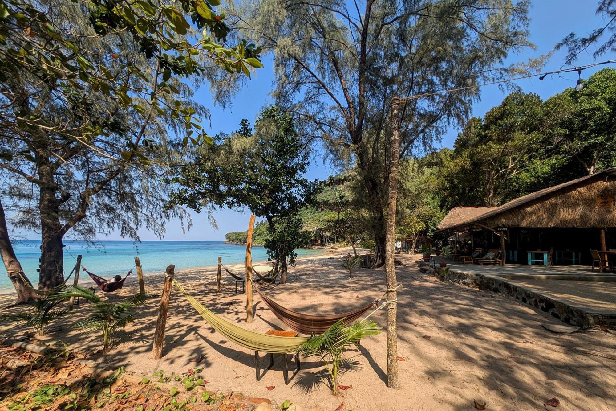 Kamaku Bungalows Ронгсанлем Экстерьер фото