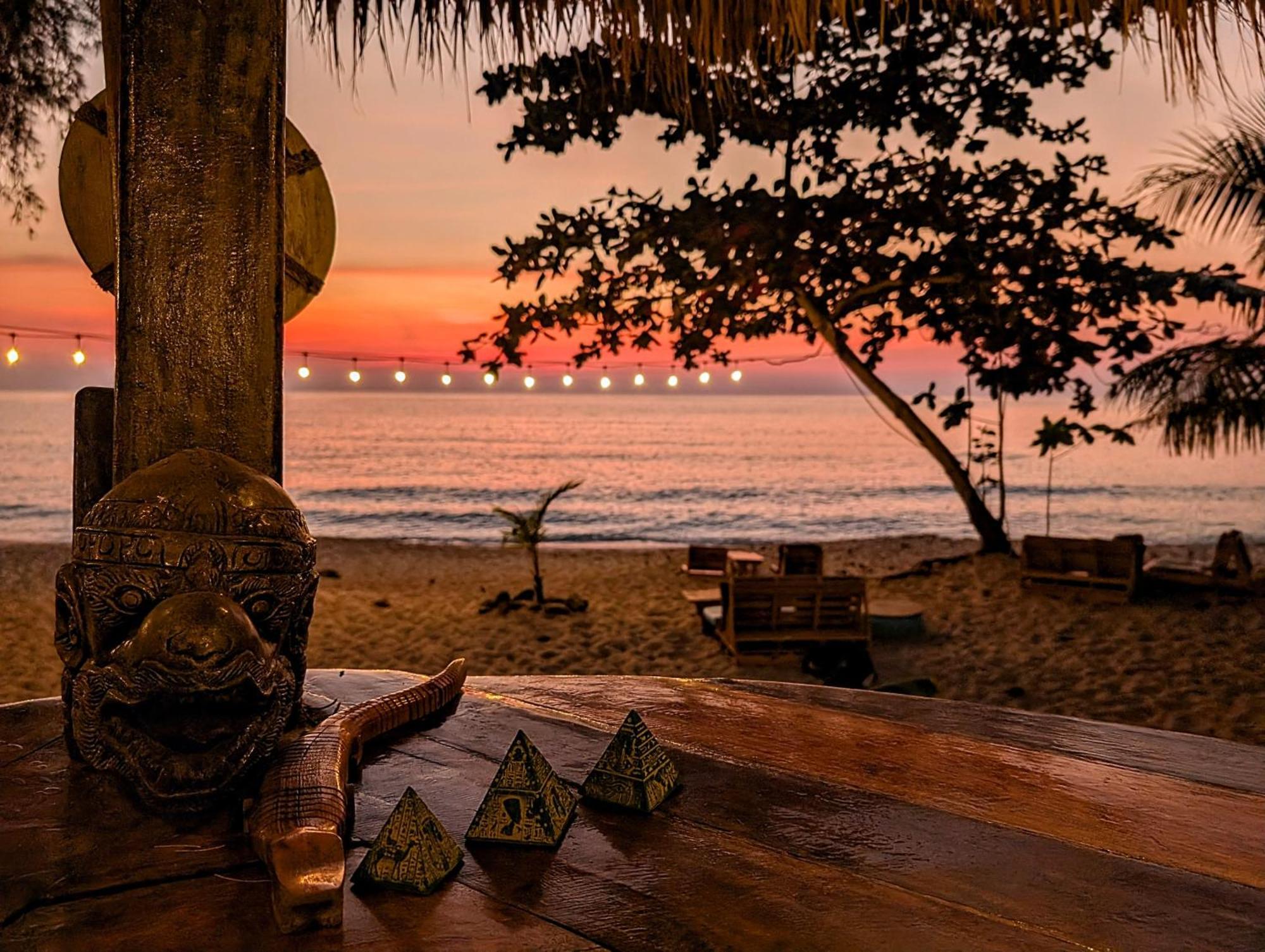 Kamaku Bungalows Ронгсанлем Экстерьер фото